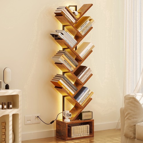 Tier tree bookshelf - tier,